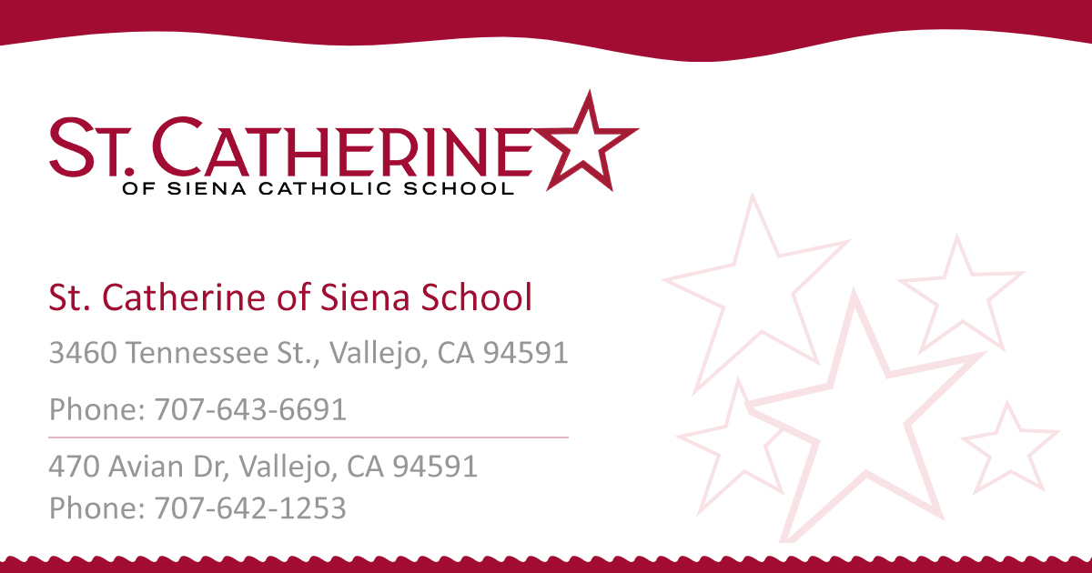 St. Catherine of Siena School Home